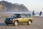 Jeep Patriot 2007 года